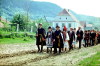 Hochzeitszug
