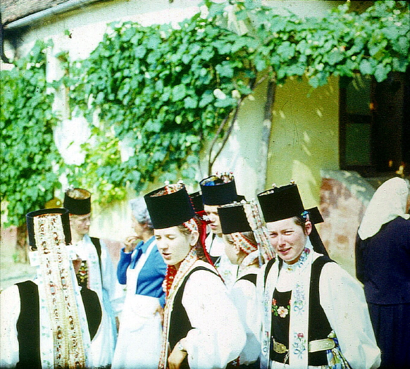 Hochzeitsgste