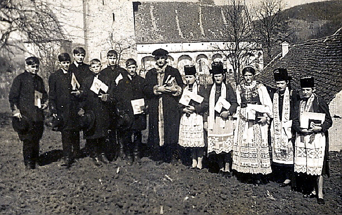 Konfirmation 04.04.1971