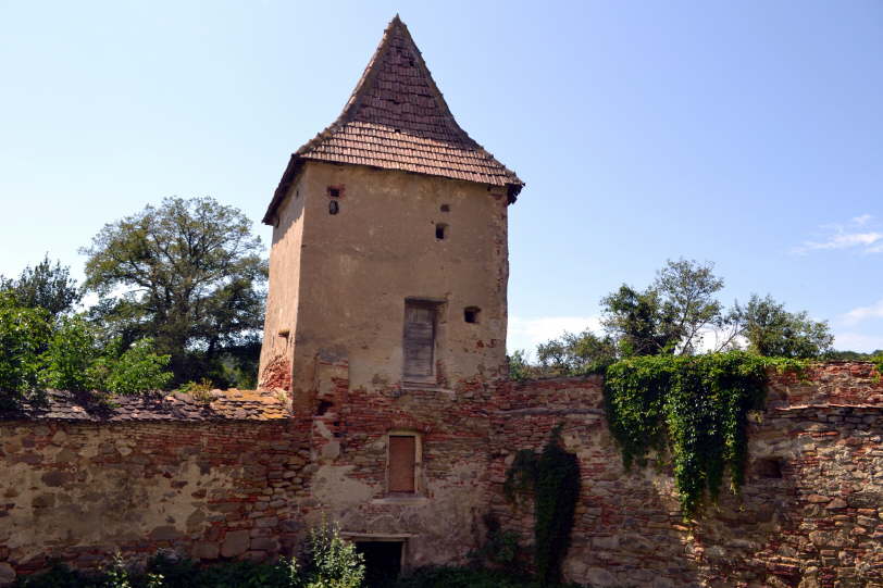 Wohnturm 1547