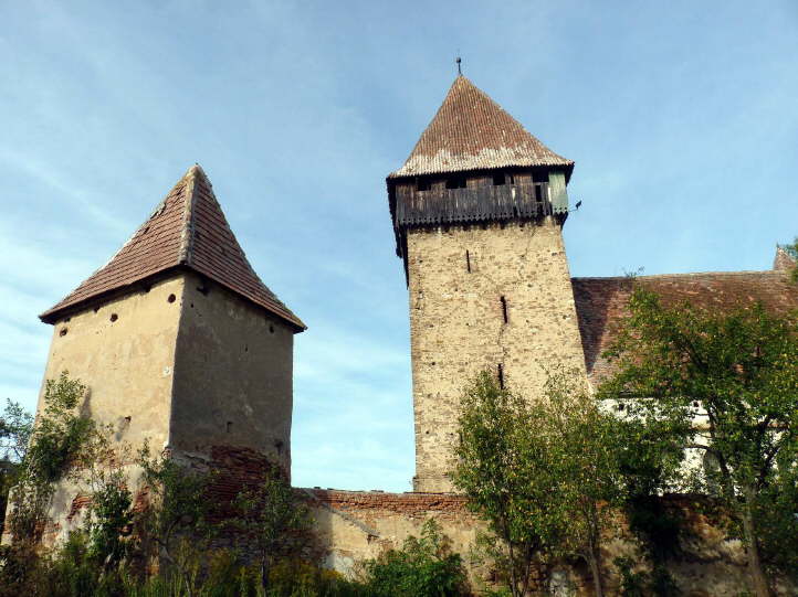 Wohnturm 1547