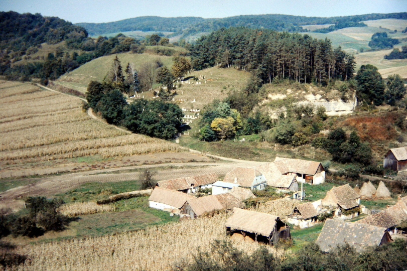 Klangrichtung der Glocken