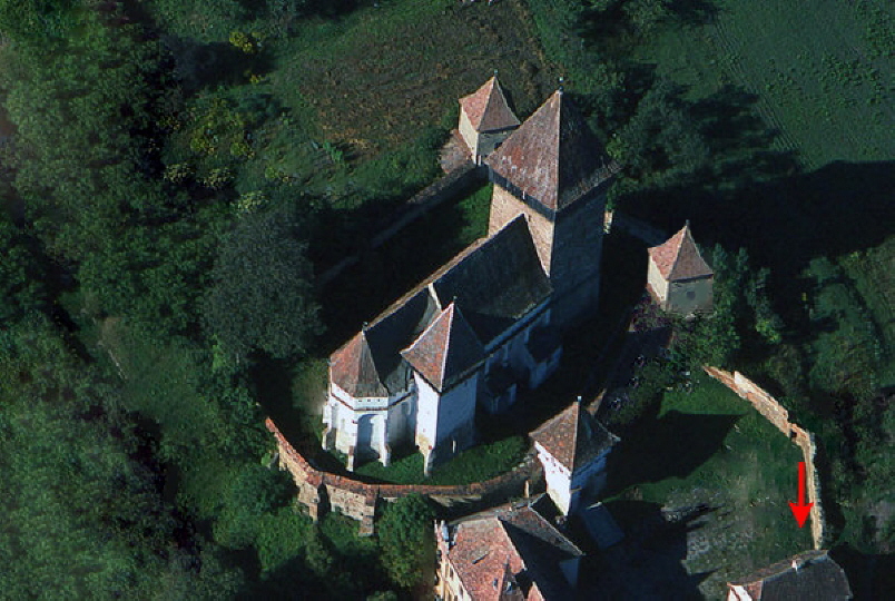 Burgh�terhaus 1823