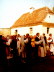Tanz im Schulhof