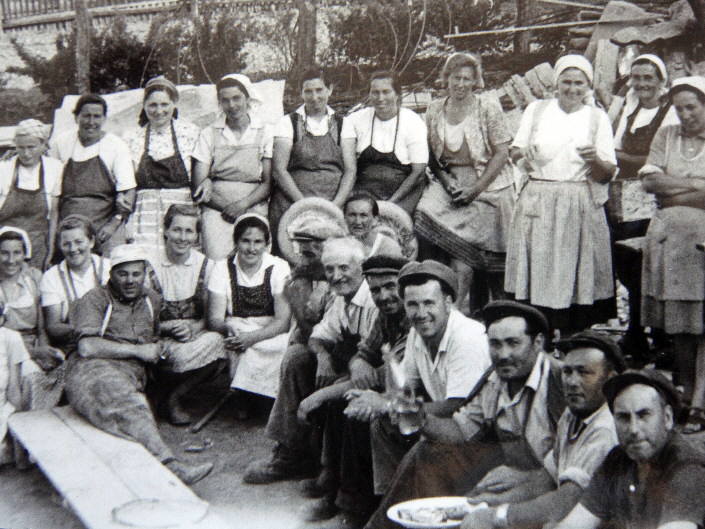 Nachbarschaftspflichten (Hausbau 1969)