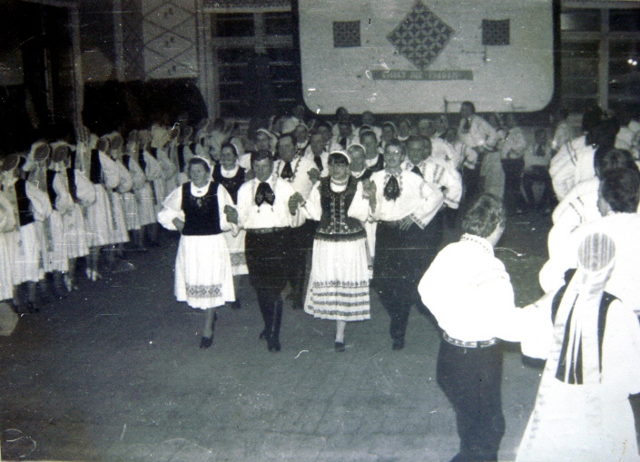 Aufmarsch 1986
