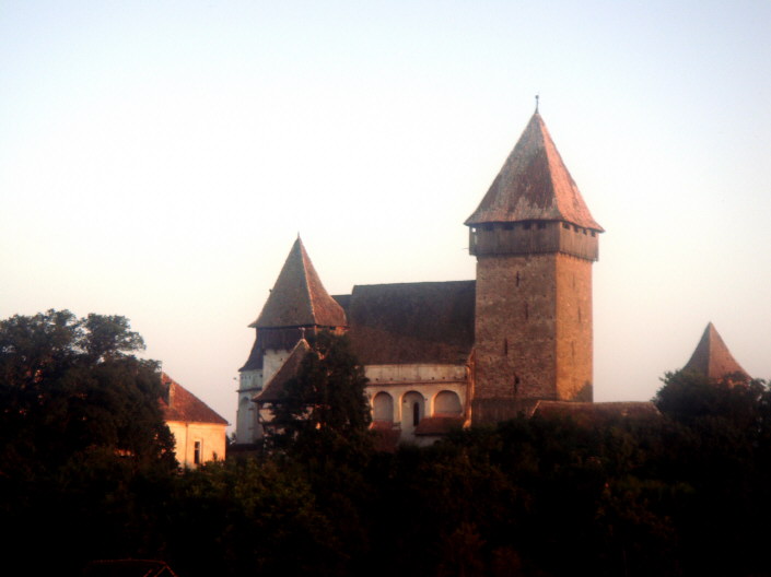 Kirchenburg