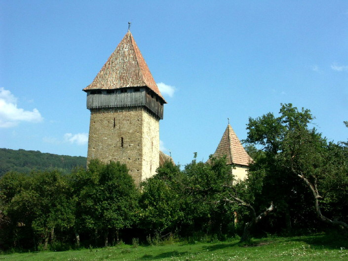 Kirchenburg