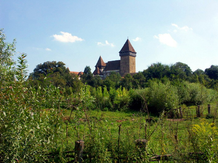 Kirchenburg