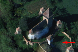 Erweiterung der Ringmauer circa 1470 - 1620