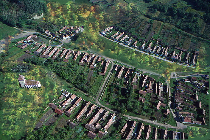 Jakobsdorf 1300 - 1500