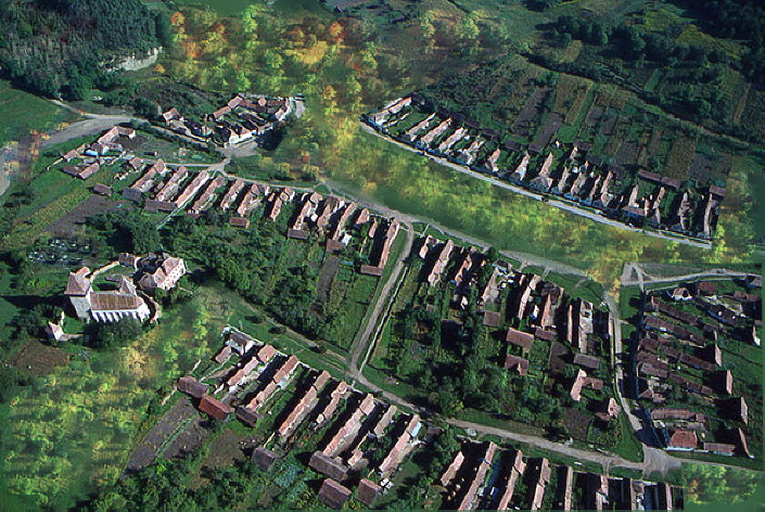 Jakobsdorf 1500 - 1620