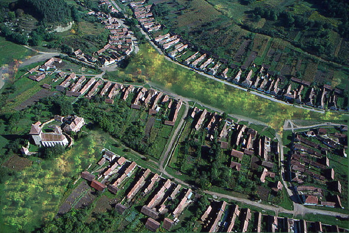 Jakobsdorf 1500 - 1770