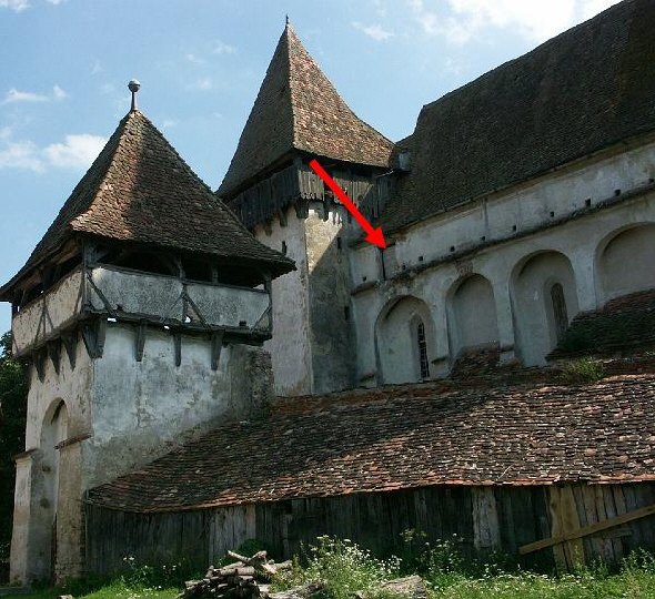 Wehrbarmachung circa 1470 - 1620 - 2 Etappe