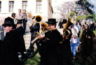 Aufmarsch