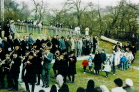 Aufmarsch