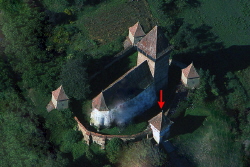 Torturm circa 1470 - 1620